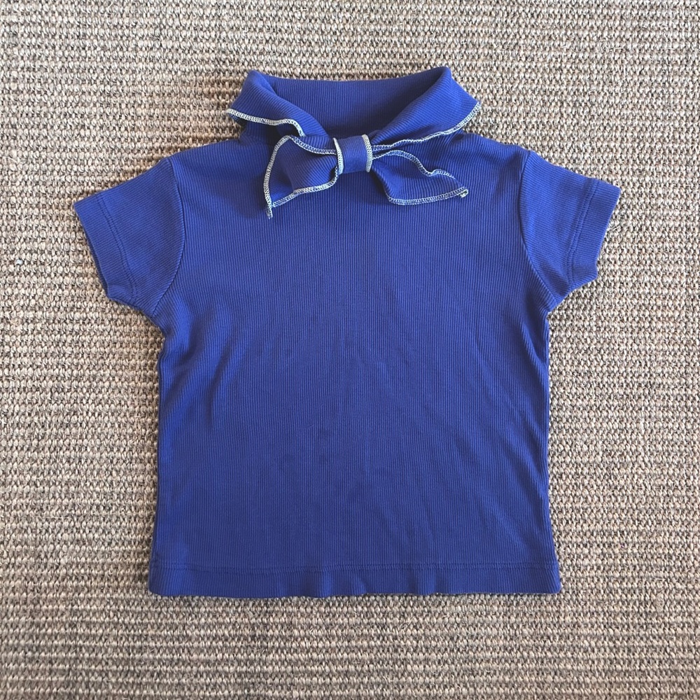 Misha & Puff short sleeve scout shirt